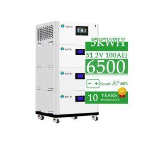 Factory Direct Price All in One 5kWh Stackable Inverter Battery Combo Home Energy Storage System Off Grid Hybrid