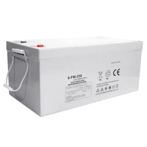 Factory Direct Solar Battery 12V 100Ah 150Ah 200Ah Deep Cycle Gel Lead Acid Storage Battery