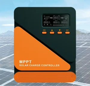 Factory Direct Solar Charge Controller for Lithium Batteries with Auto Regulator for RV Camper