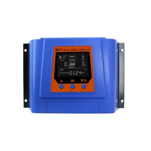 Factory Direct Solar Charging Controller 20A/30A MPPT 12V/24V/36V/48V Auto Solar Controller