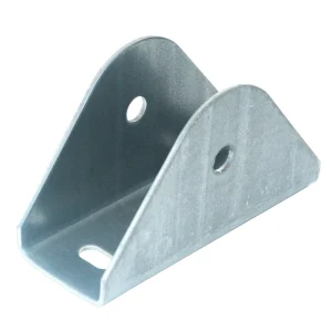 Factory Direct Solar Mounting System Accessories Hot Dip Galvanized Photovoltaic Bracket Triangle Connector High Quality PV