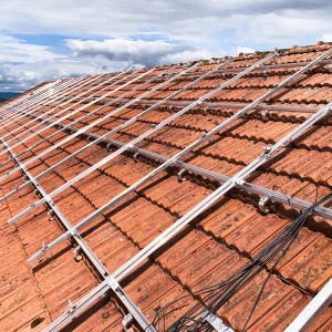 Factory Direct Solar Panel Roof Mounting Bracket Carport Photovoltaic Ground Mount Solar Racking Systems