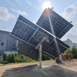 Factory Direct Solar Tracker Mounting System