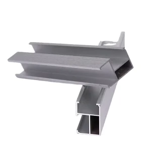Factory Direct Supplier Aluminum Rail for Solar Panel Support