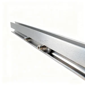 Factory Direct and Durable Rail Connector Solar Mounting System Accessories