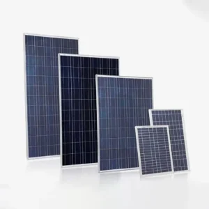 Factory Durable Weather Resistant 10w-300w Solar Photovoltaic Panels Cells