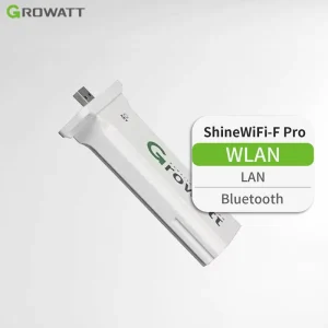 Factory Growatt ShineWiFi F Pro Solar Power Internet Cable Free Easy Installation Connection Inverter Accessories