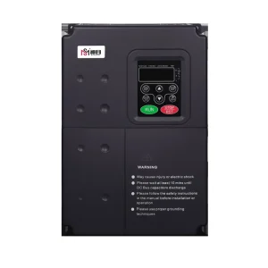 Factory Inverter Variable Frequency AC Drive for Solar Pump Rated Power