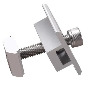 Factory Painted Surface Other Solar Mount Bracket PV Clamp I0z7 System Accessories Low MOQ Custom Factory Price