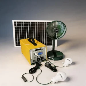 Factory Portable Solar Power Station LiFePO4 Battery Portable Power Station for Home Camping Travel 50W 100W 200W 300W