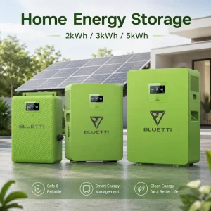 Factory Price 2kW 3kw 5kw Off Grid Home Energy Storage System LiFePO4 Battery All in One Design for African Distributor
