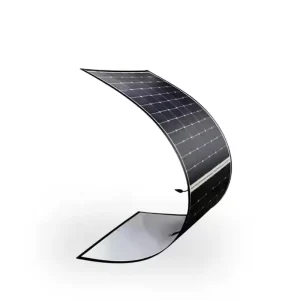 Factory Price Flexible Solar Panel 430W 520W Photovoltaic Monocrystalline Flexible Solar Panels for Car