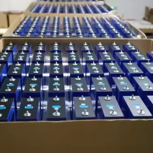 Factory Price Grade A+ CE Approved 3.2V LiFePO4 Prismatic Lithium Ion Battery Cells 280Ah 8000 Cycle Life 5 Year Warranty Solar