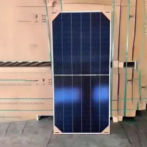Factory Price High Quality Solar Power 750W Mono PV Solar Panel for Home and Outdoor Solar Energy System