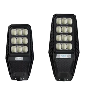 Factory Price Outdoor Waterproof Integrated Solar LED Street Light All in One for Road Garden