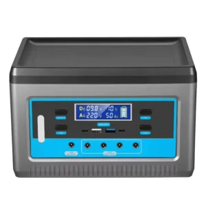 Factory Price Solar Charging Portable Power Station 168Wh-360Wh for Emergency Backup