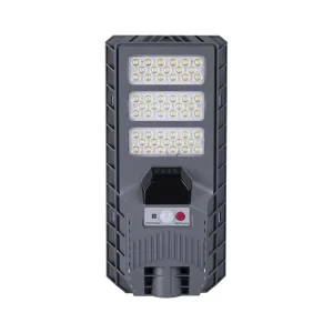 Factory Price Solar Street Light 3 Lighting Modes IP65 Waterproof ABS for Residential Garden Yard Road
