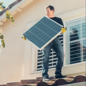 Factory Selling Solar Modules 40W~130W Photovoltaic Panels With CE TUV Certified Solar Panels