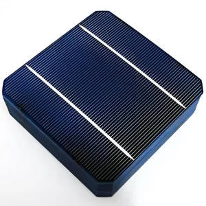 Factory Solar Cells Monocrystalline Silicon 9bb 10bb 12bb Solar Cells Price