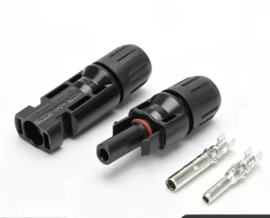 Factory Solar Panel Connector Male and Female IP68 Waterproof Connector for Solar System PV Cable Connector