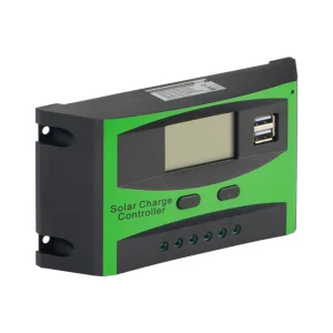 Factory Solar Street Light Charge Controller PWM Charger Controller 10A 20A Solar Charge Controller
