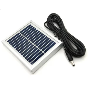 Factory Special Solar Panel with Glass Lamination and Junction Box