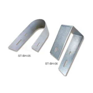 Factory Stainless Steel Adjustable PV Solar Bracket Hooks for Balcony Wall Mounting