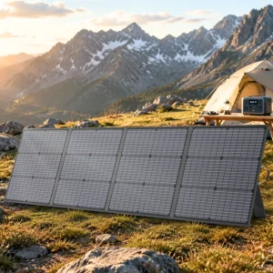 Factory Supplies Cross border Best selling Solar ProductsSupport Customization of Various Portable Foldable Solar Panels