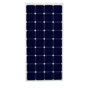Factory Supply 120W 20.5V Flexible Solar Panel