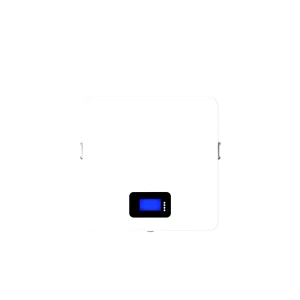 Factory Supply 51.2V 100Ah 200Ah 300Ah Wall Mounted LiFePO4 Hybrid Grid Battery Inverter with CAN Communication for Home Solar
