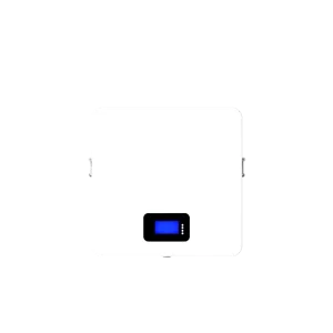 Factory Supply 51.2V 100Ah 200Ah 300Ah Wall Mounted LiFePO4 Hybrid Grid Battery inverter with CAN Communication for Home Solar