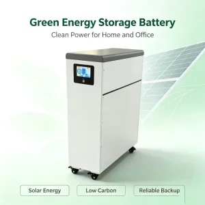 Factory Supply LiFePO4 Energy Storage Battery Home Off Grid Solar Lithium Battery Built in BMS OEM Available