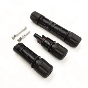 Factory Supply Pv Connector Four Mc Connector Solar Pv Cable for Photovoltaic System Cables Solar Panel