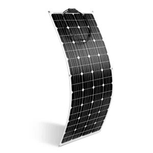 Factory Supply Semi-Flexible Perovskite Solar Panel 100W/120W/200W/300W