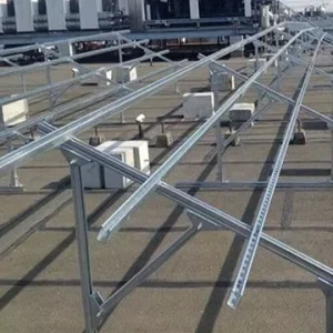 Factory Supply Solar Ground Mounting System