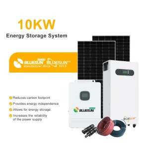 Factory Support Sing Phase Spilt Phase 120V 240V US Voltage Hybrid System 10kw with Lifepo4 Lithium Battery 16kwh for Home