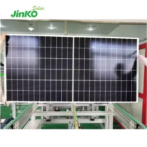 Factory direct Solar Cells with 23.5% Efficiency