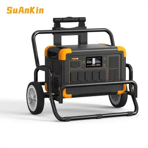 Fast Charging 1024Wh Portable Power Station UPS Wifi Remote Control Solar Generator for Outdoor Camping