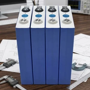 Fast Charging EV 3.2V 105ah Lifepo4 Prismatic Battery Cell for Home EV Charging Energy Storage