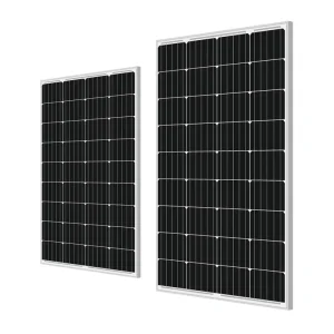 Flagsun 300W Monocrystalline Solar Panel 21% Efficiency 12V 24V Solar Roof Tiles with 25 Year Warranty CE TUV ISO for