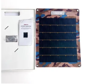 Flex High Efficiency Mini 10W Flexible 12V 100W Solar Panel