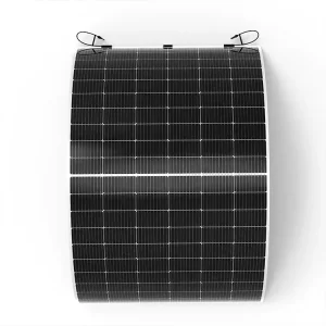 Flexible 200 Watt Solar Panel Flexible 100W Flexible Solar Panel