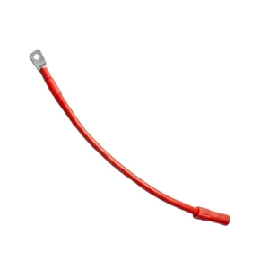 Flexible Copper Solar Battery Connector with PVC Power Cable Wiring Harness for Inverters and Lithium Batteries