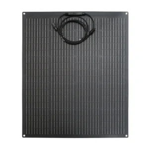 Customized N-Type Solar Panels with USB Port 280W 300W 350W 550W for Camping and Solar Handbag