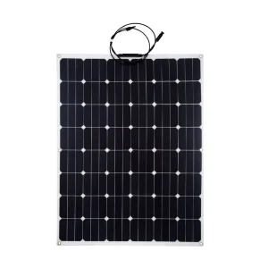 Flexible Solar Panel 157x77cm 3mm Thick Ultra Thin Portable Outdoor Power Station Phone Charging Foldable Kit 220W Model