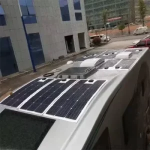 Flexible Solar Panel 18V 145W Thin Lightweight Manufacturer