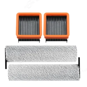 Floor Cleaning Machine Accessories Filter Cartridge Deodorising Stick for Uwant D5 D100 V8 Roller Brush Filter