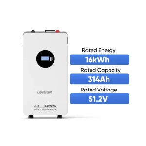 Floor Mounted Lithium Battery 51.2V 100Ah 200ah 300ah 314ah Solar Battery 5kWh 10kWh 16kWh Solar System 48V LiFepo4 Batteries