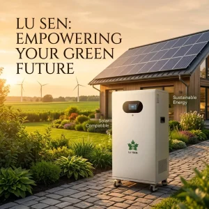 Floor Standing 51.2V 48V 15kwh 16kwh 314ah LiFePO4 Solar Power Lithium Home Battery Storage