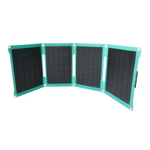 Foldable Solar Panel Portable Solar Panels to Charge Cell Phone Tablet 5-12V Devices Factory Bright Color 11W 14W 21W 28W
